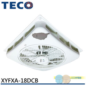 TECO 18-Inch DC Energy-Saving Circulation Fan XYFXA-18DCB