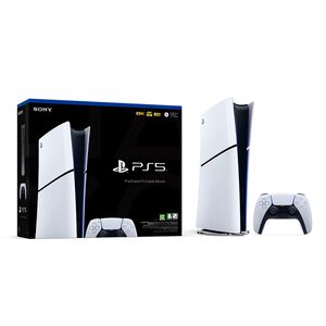 New PS5 數位版主機 CFI-2018B01