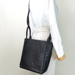 【M2nd】Ostrich Wind Chime Bag, , large