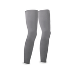 Outdoor Lce Silk Leg Cover Gray M, , large
