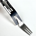 Japanese dessert fork, , large