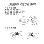 【Haomi Enterprise】Rushan Baby Hair Clipper, , large