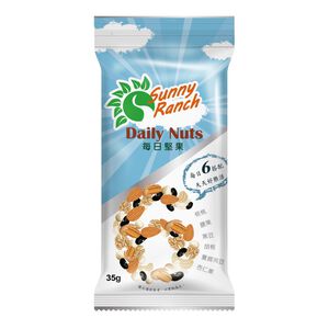 Sunny Ranch每日堅果隨手包-綜合堅果