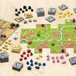 CARCASSONNE 3.0 BIG BOX, , large