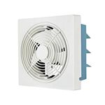 Jheng Feng 12” Louver Window Exhaust Fan GF-12A, , large