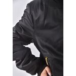 (L) the style box飛行黑色外套二手衣, , large