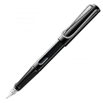【LAMY】狩獵者系列 SAFARI 亮黑 19 鋼筆 /支  -  多款可選, , large