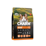 【CHARM 野性魅力】超能精華無穀貓飼料 4.5kg-鴨肉口味, , large