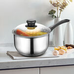 Single soup pot 18cm, , large