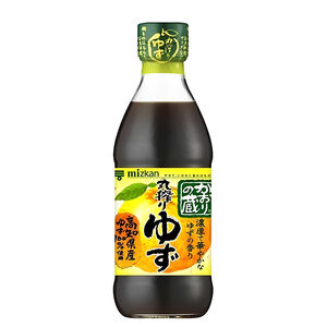 Rich In Yuzu Citrus Seasoned Soy Sauce