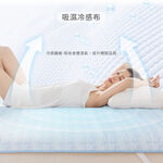 【日本旭川】AIRFit氧活力極致涼感空氣床墊 伊正推薦 1.2cm 涼墊 涼蓆 可水洗 6D透氣循環, , large