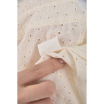 (M) 印花白色短袖上衣二手衣, , large