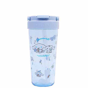 Tritan Tumbler Cup With Straw