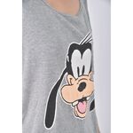 (2XL) rainbow高飛灰色短袖上衣二手衣, , large