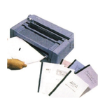 【FF1】NICHIBAN 包薄 頭機 書背黏貼機 日本原裝進口 /台 SB-100, , large