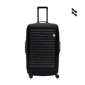 【LOJEL】Luggage Cover CUBO 擴充行李箱套-29.5吋