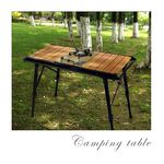 IGT camping table, , large