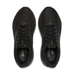 Brooks Ghost 17 男 慢跑鞋 魔鬼系列 彈力 超寬楦 緩震 黑 [1104424E020], , large