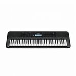 YAMAHA PSR-E383 61鍵 電子琴 黑色款【敦煌樂器】, , large