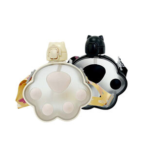 Cat Paw Kids Water Bottle 400ml