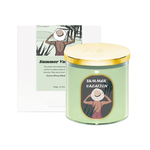 PRAY  BUSAN EDITION CANDLE-  Coral Village, , large