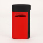 S.T.Dupont 都彭 Megajet 啞光打火機-紅黑 送禮 禮物 推薦(020749), , large