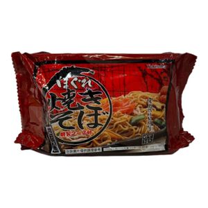 TAKEMIYA SANUKI YAKISOBA 3PACKS