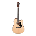 Ibanez AAD50CE 電木吉他 原木色【敦煌樂器】, , large