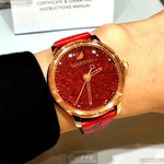 [TIMEMASTER] SWAROVSKI watch, 38mm, SW00005, , large
