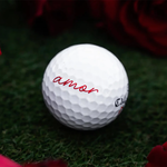 Callaway 愛心高爾夫球 Supersoft 12球/盒, , large