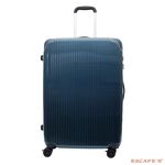 Escapes ESC2276-28 Luggage, 綠格紋, large