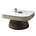 【Hampton 漢汀堡】法納石面大茶几, , large