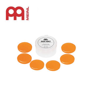 MEINL MDH Drum Honey 弱音膠 (六片裝)【敦煌樂器】