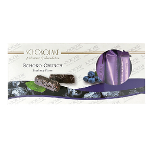 schoko crunch(blueberry flavor)