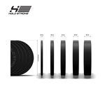 [HOLD STRONG] Rubber Plates 10kg, , large