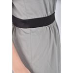 (S) le souk質感無袖灰色洋裝二手衣, , large