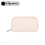 LeSportsac Rectangular Cosmetic 長形化妝包 送禮-晨曦桃粉, , large