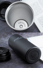 瑞齊士316不鏽鋼手提環保保溫杯-800ml-奶茶色-1支, , large