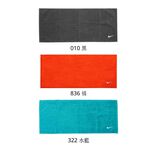 NIKE SOLID CORE 純棉毛巾 運動毛巾 日系盒裝毛巾(中) 35x80cm N1001541, , large