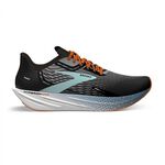 Brooks Hyperion Max 男 慢跑鞋 運動 休閒 輕量 支撐 緩衝 彈力 黑藍 [1103901D019], , large