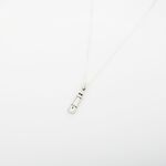【Angel & Me】希望之光 燈塔 s925 純銀 項鍊 畢業禮物 生日禮盒, , large