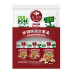 家福無調味綜合堅果160g, , large