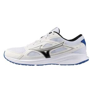 Mizuno Spark 9 男 慢跑鞋 運動鞋 休閒 輕量 支撐 緩衝 彈力 美津濃 白黑藍 [K1GA240353]