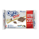 Gery Chocolate Coconut Crackers, , large