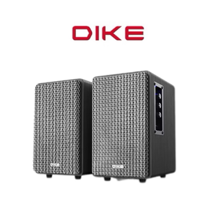 【Leo手機周邊專賣店】DIKE戴克 2.0聲道木質藍牙喇叭  / DSM201