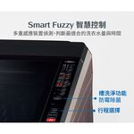 TATUNG 大同 19kg 超音波變頻洗衣機 TAW-A190DSS, , large