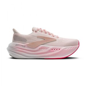 Brooks Glycerin Max 女 慢跑鞋 支撐 彈力 緩震 超級甘油系列 粉紅 [1204361B616]
