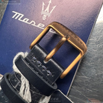 [TIMEMASTER] MASERATI watch, 44mm, R8871134003, , large