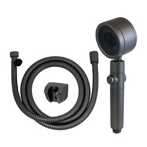 3-stage SPA shower head set