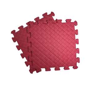 PMU EVA PLAIN MAT-RED